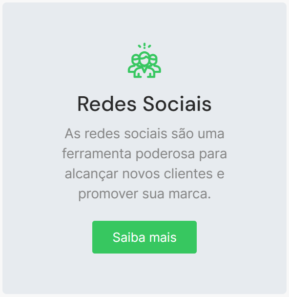 Gerenciar Redes Sociais